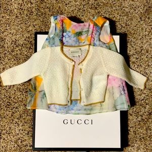 Never worn and now grown out of